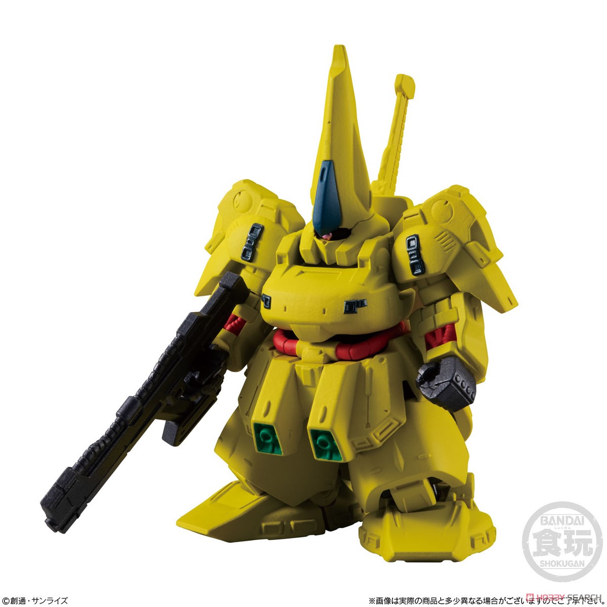 เปิดรับPreorder มัดจำ200 บาท FW GUNDAM CONVERGE ♯PLUS02 W/O GUM (box of 5) ได้ครบ5แบบ