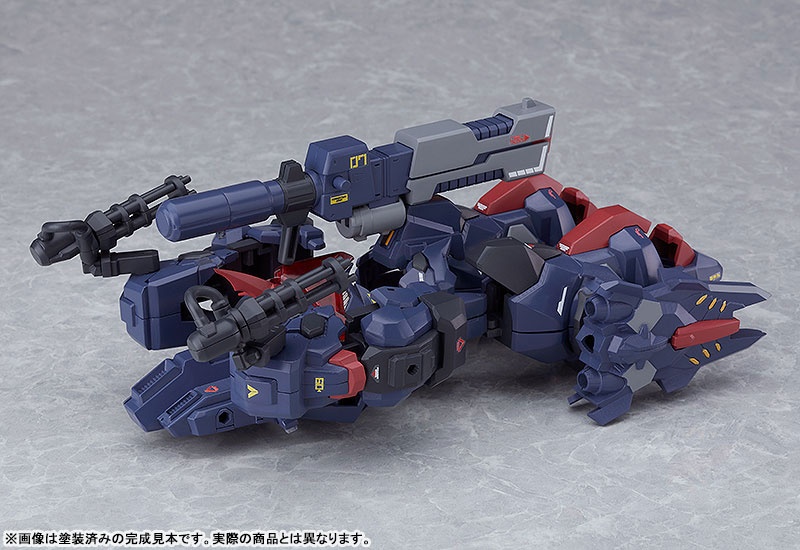 (Preorderปิดรับวันที่ 7/7/2023 เปิดรับPreorder มัดจำ 500 าท MODEROID Armed Mazinkaiser Go-Valiant (Plastic model