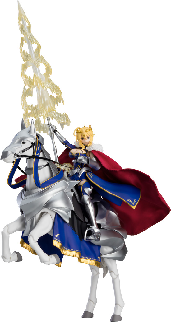 <Preorderถึง 24/6/2022>🔔เปิดรับPreorder มัดจำ 1000บาท figma Lancer/Altria Pendragon: DX Edition