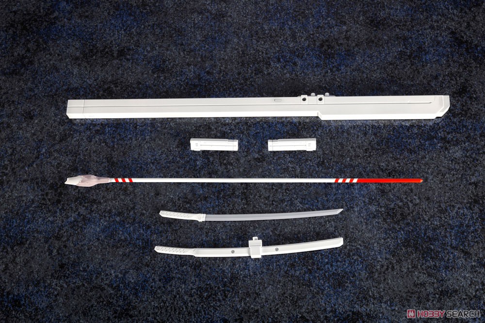 (Preorderปิดรับวันที่ 28/6/2022 )เปิดรับPreorder มัดจำ 400 บาท 1/100 Yukimori (Plastic model)