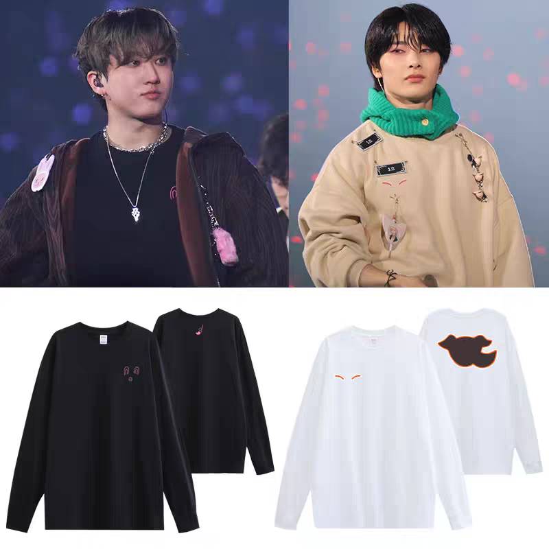 เสื้อกันหนาว Stray Kids : 2024 XMAS POPUP STORE