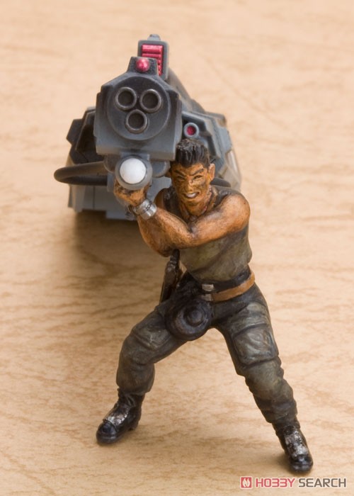 (Preorderปิดรับวันที่ 9/8/2022 )เปิดรับPreorder มัดจำ 600 บาท Gunhed (Plastic model)