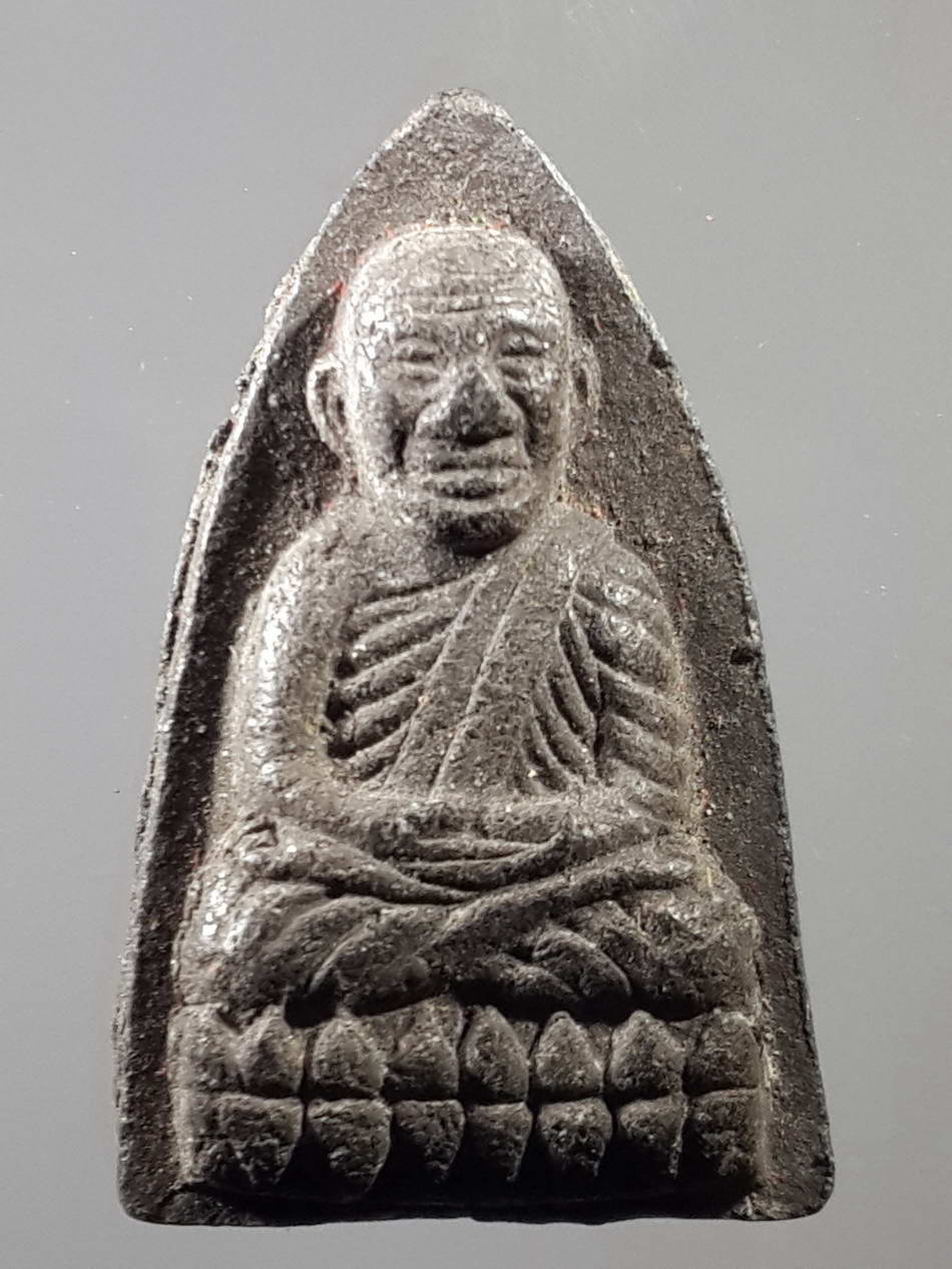 รหัสสินค้า หลวงปู่ทวด วัดต่างๆ 283 หลวงปู่ทวด รุ่น พร พระราชพิพัฒน์โกศล หลวงพ่อเณร วัดศรีสุดารามวรวิหาร เขตบางกอกน้อย กรุงเทพฯ สร้างปี พ.ศ.๒๕๓๗