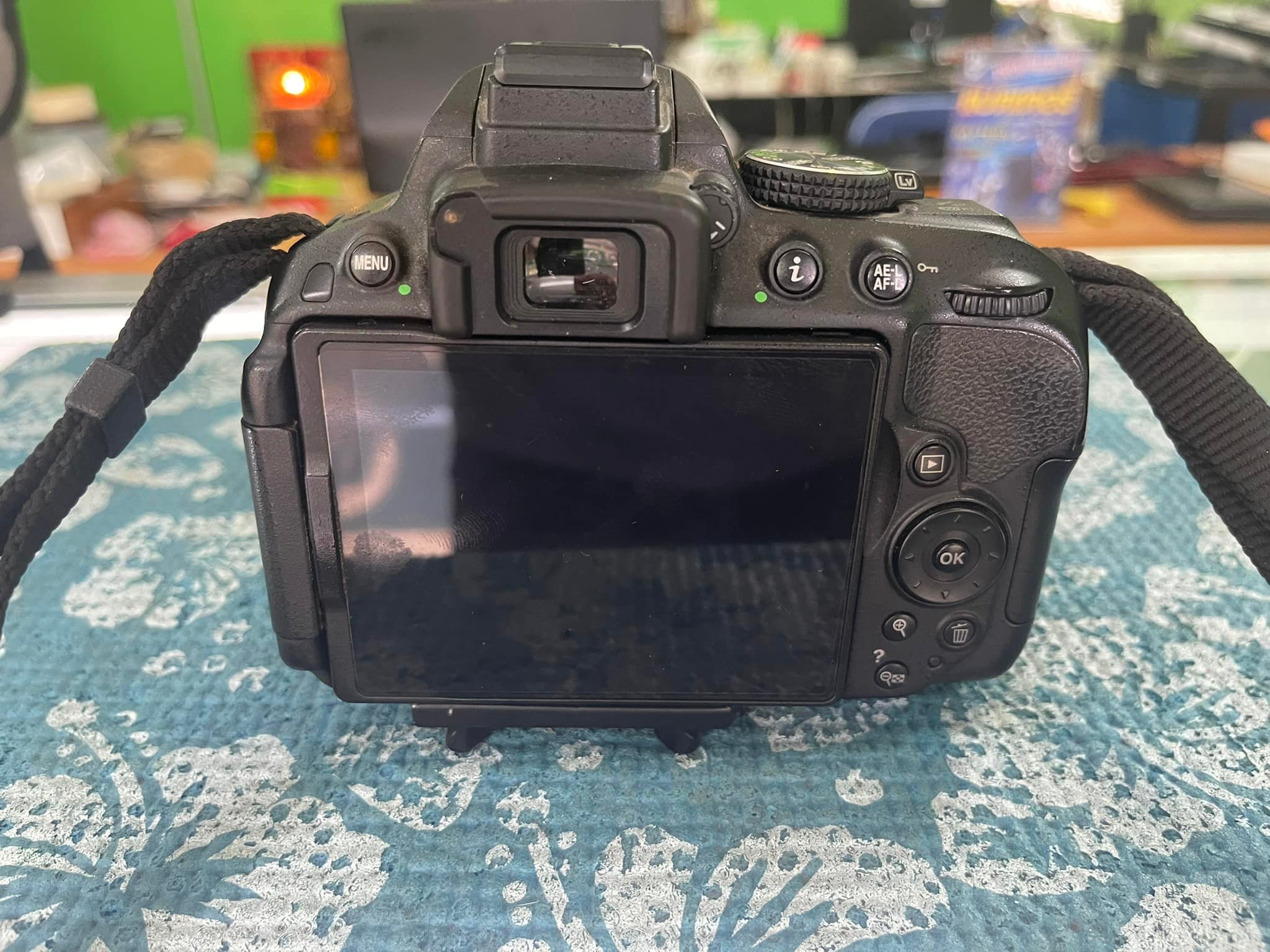 ( SOLD OUT ) กล้อง Nikon D5300