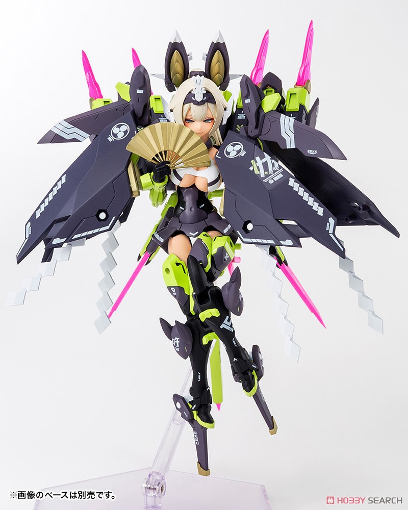 (Preorderปิดรับพรีออร์เดอรืที่ 24 คิว )เปิดรับPreorder มัดจำ 600 บาท Asra Tamamonomae (Plastic model)