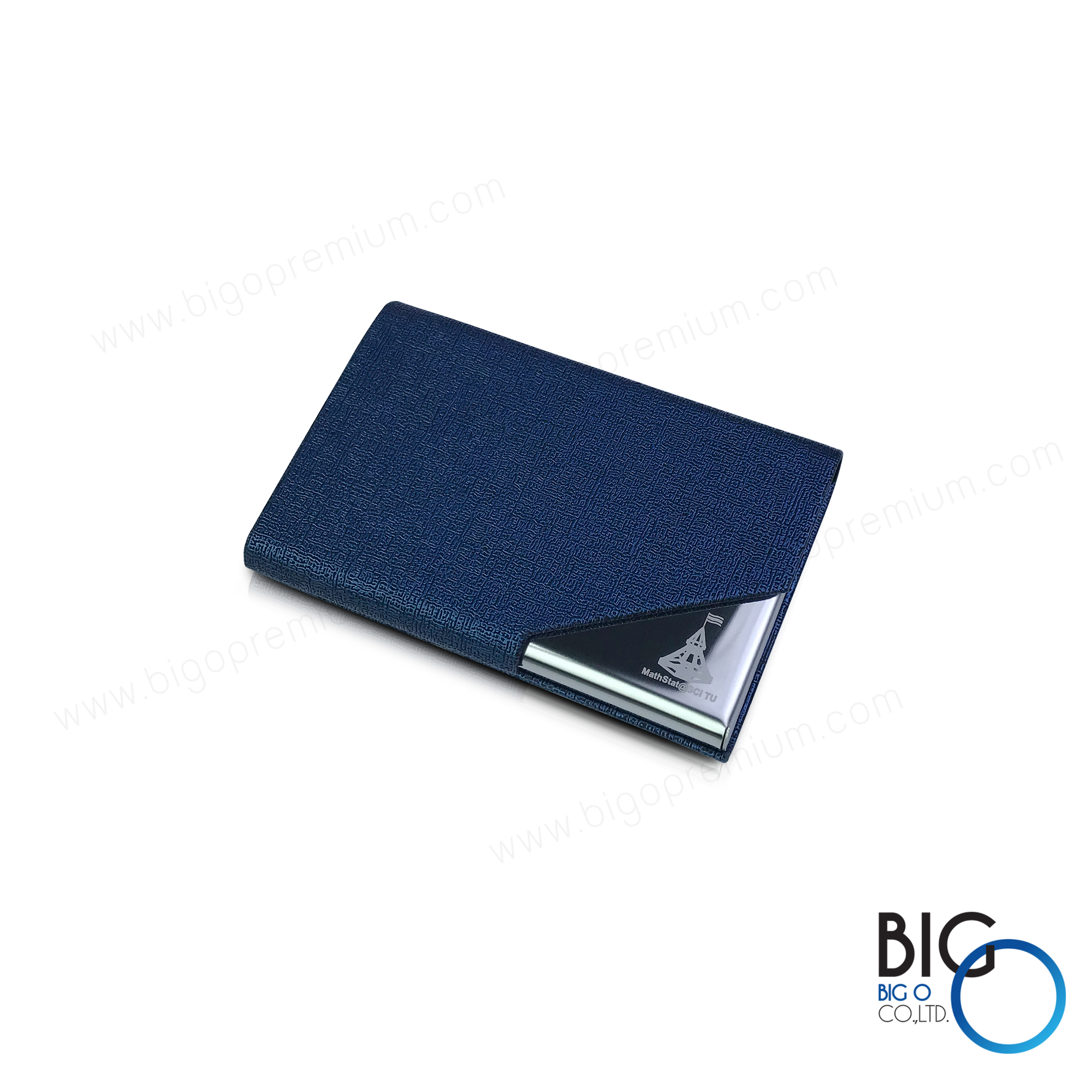 กล่องใส่นามบัตรพรีเมี่ยม BOX CARD