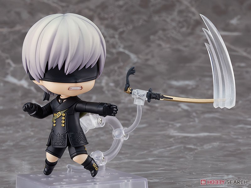<Preorderถึงวันที่ 2/9/2022 > เปิดรับPreorder #มัดจำ 500 บาทNendoroid Nier: Automata 9S (YoRHa No. 9 Type S) (Completed)