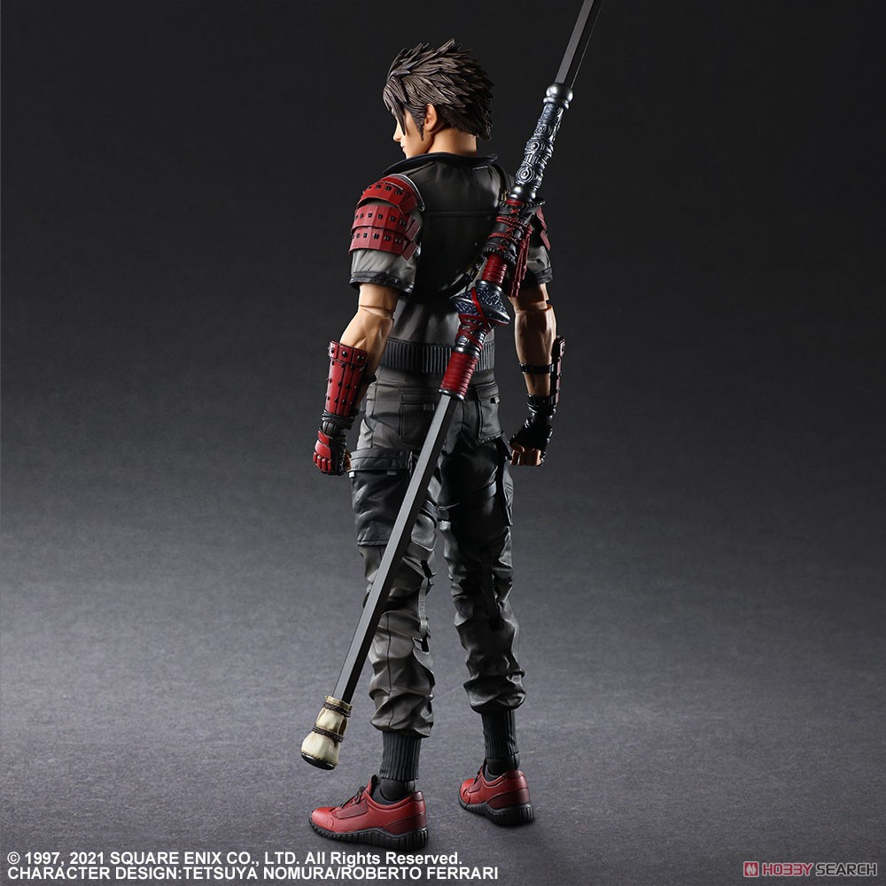 <Preorderถึง 21/7/2021>เปิดรับPreorder มัดจำ600 าท Final Fantasy VII Remake Intergrade Play Arts Kai Sonon Kusakabe (PVC Figure)