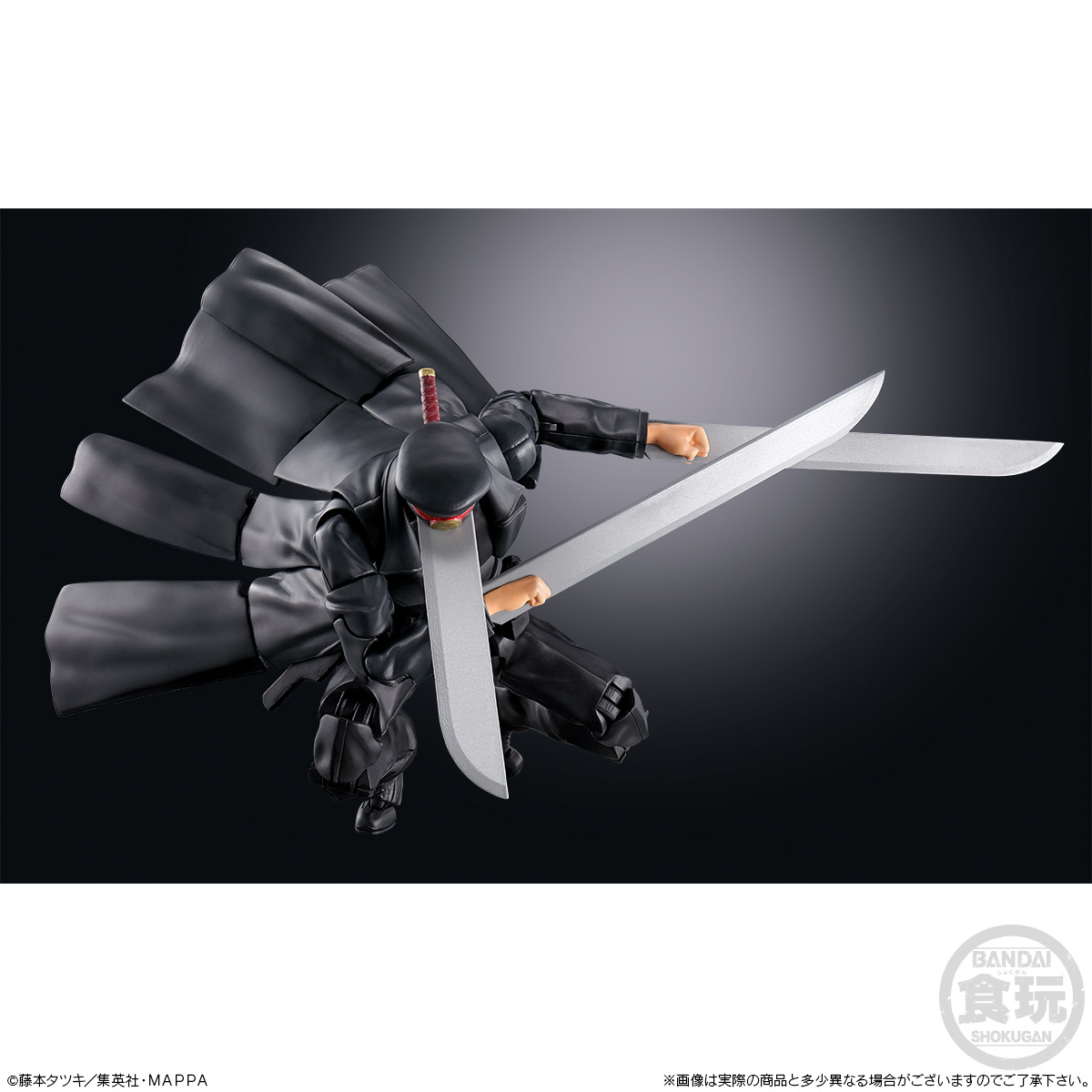 <Preorderถึง 27/5/2023 > 🔔เปิดรับPreorder มัดจำ 100 บาท SMP [SHOKUGAN MODELING PROJECT] KIT MAKES POSE SAMURAI SWORD W/O GUM