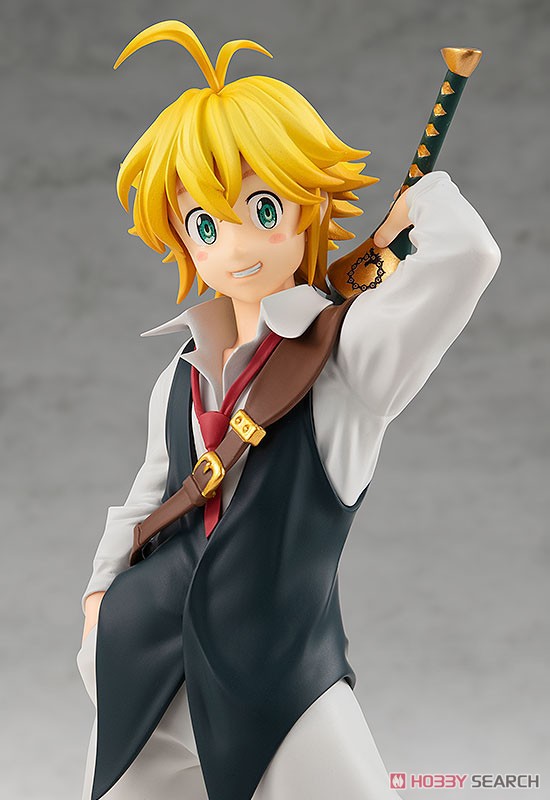 <Preorderถึง 22/3/2024>เปิดรับPreorder มัดจำ 300 บาท Pop Up Parade Meliodas (PVC Figure)