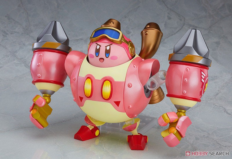 <Preorderถึงวันที่ 14/3/2025> เปิดรับPreorder #มัดจำ 600 บาท Nendoroid More: Robobot Armor & Kirby (Re-run)