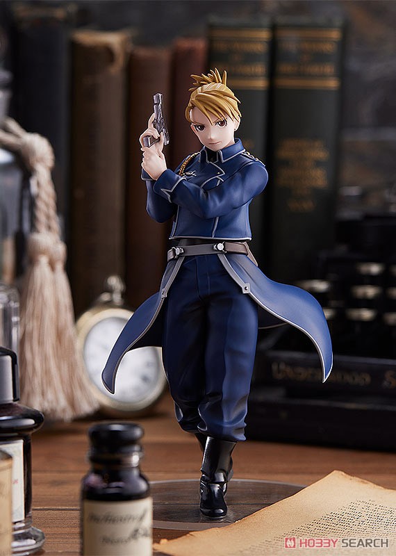 <Preorderถึง 15/4/2022>เปิดรับPreorder มัดจำ 200 บาท Pop Up Parade Riza Hawkeye (PVC Figure)