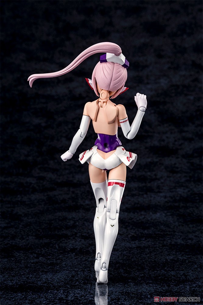 (Preorderปิดรับพรีออร์เดอรืที่ 7 คิว )เปิดรับPreorder มัดจำ 450 บาท Asra Nine Tails (Plastic model)