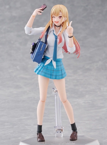 <Preorderถึง 17/10/2025>🔔เปิดรับPreorder มัดจำ 600 บาท figma Marin Kitagawa