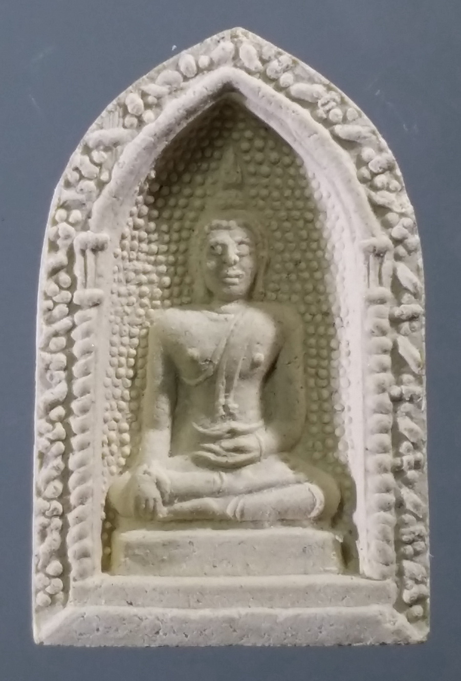 รหัสสินค้า พระมีกล่อง 477 พระพุทธเนื้อผง วัดมหาธาตุยุวราชรังสฤษฎิ์ กรุงเทพฯ