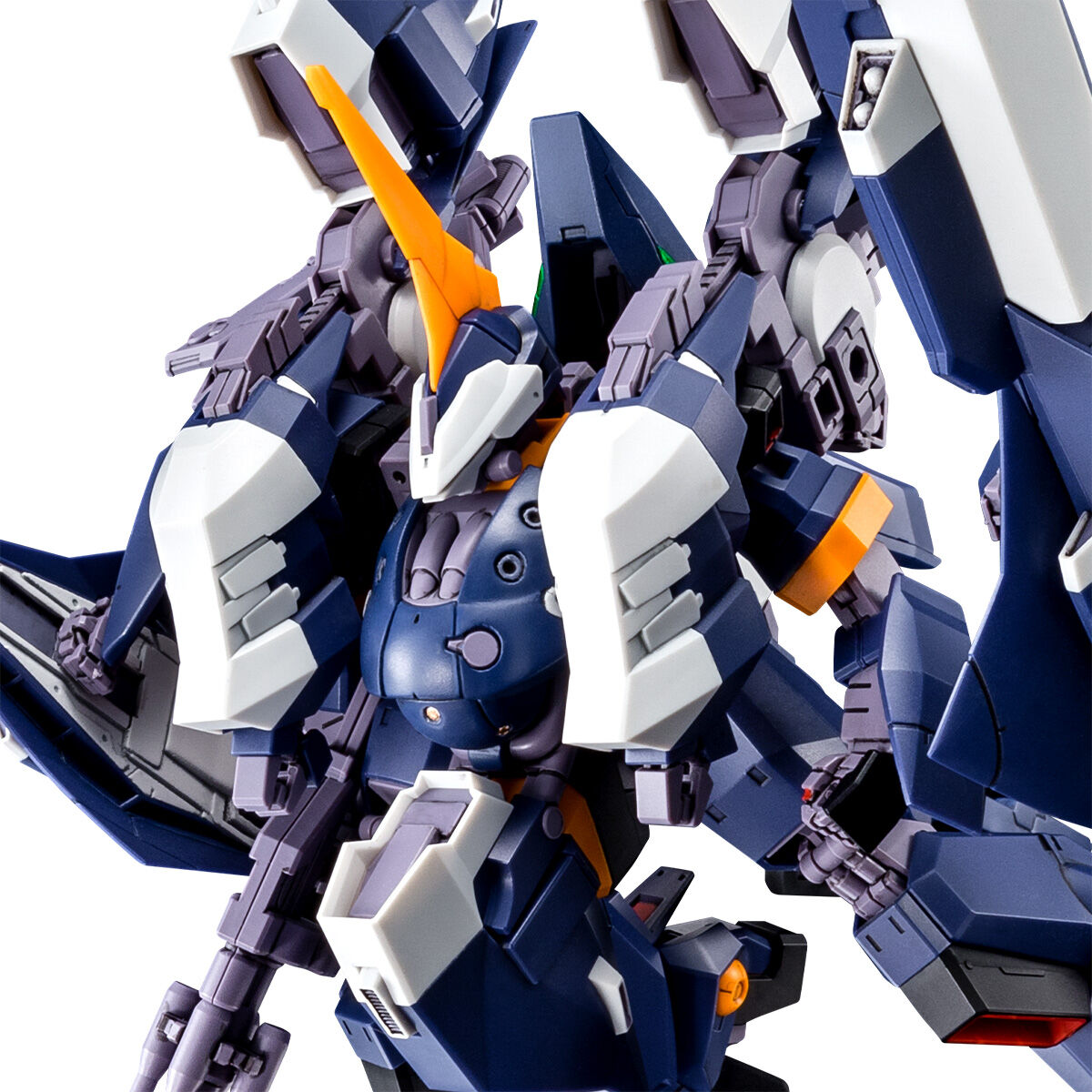 Preorder ปิดรับพรีที่ 4 คิว มีมัดจำ600 บาท P-bandai HG 1/144 Aqua-Hambrabi Ⅱ Titans (A.O.Z Re-Boot Ver.)