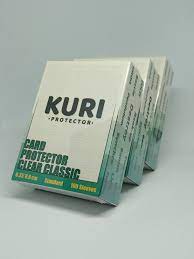 KURI Sleeve Protector [CLEAR CLASSIC]