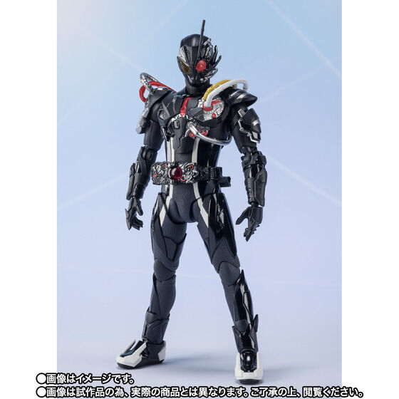 <Preorderปิดรับที่3คิว> เปิดรับPreorder มัดจำ2000 บาท P-bandai S.H.Figuarts Kamen Rider Ark-Zero & Ark Effect Parts Set
