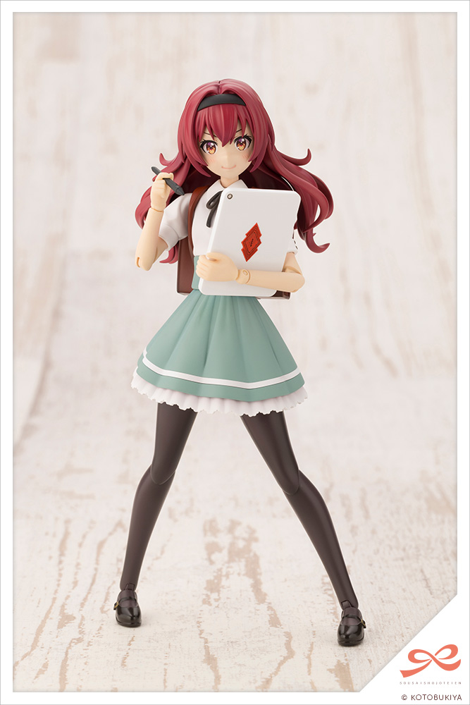<Preorder ปิดรับที่6คิว >เปิดรับPreorder มัดจำ 350 บาท Emma Koishikawa【ST. IRIS GAKUEN GIRLS’ HIGH SCHOOL SUMMER CLOTHES】LIGHT EDITION