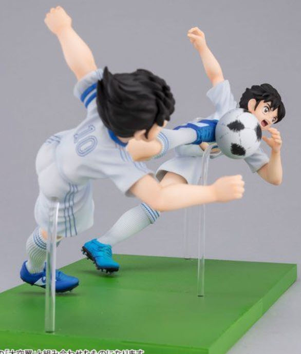 เปิดรับPreorder มัดจำ 300 บาท P_Bandai Captain Tsubasa Imagination "Taro Misaki" โมเดลสำเร็จ