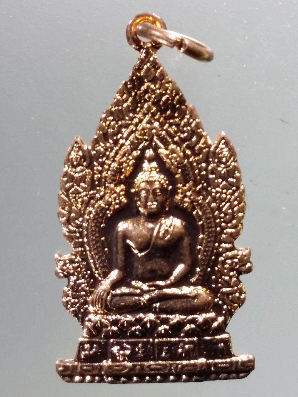 Antig Pim 232 เหรียญพระพุทธหลวงพ่อดำ หลังยันต์ดวงสุกิตติมา วัดสุทัศน์เทพวราราม สมเด็จพระพุทธโฆษาจารย์ จัดสร้างปี 2553 ตอกโค๊ต พระรายการนี้ให้เช่าบูชาแล้ว