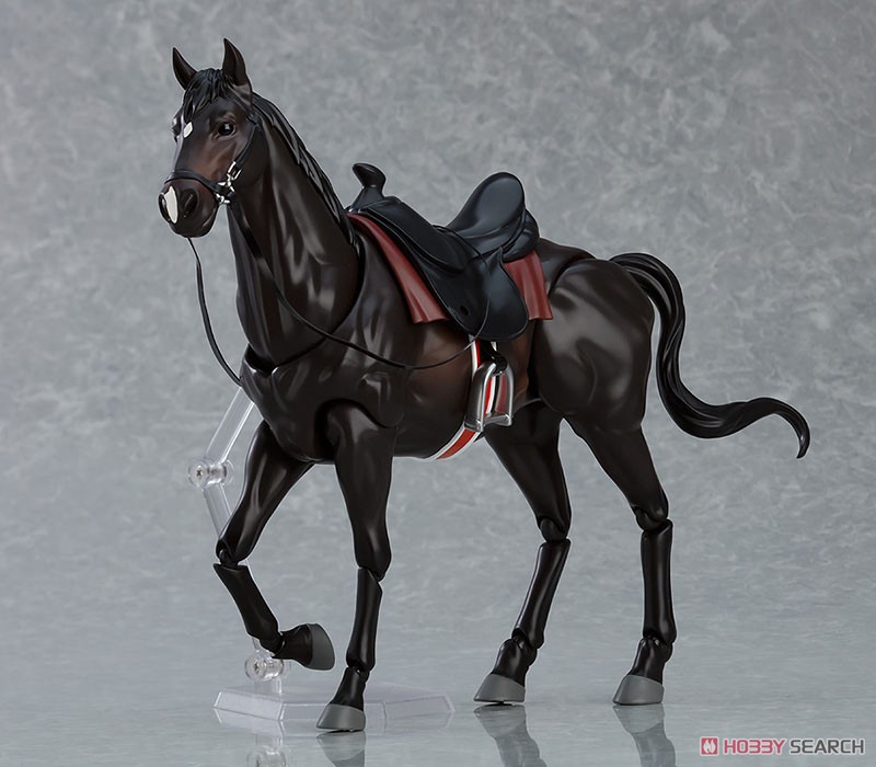 <Preorderถึง 13/5/2022>🔔เปิดรับPreorder มัดจำ 300บาท figma Horse Ver.2 (Dark Bay) (PVC Figure)