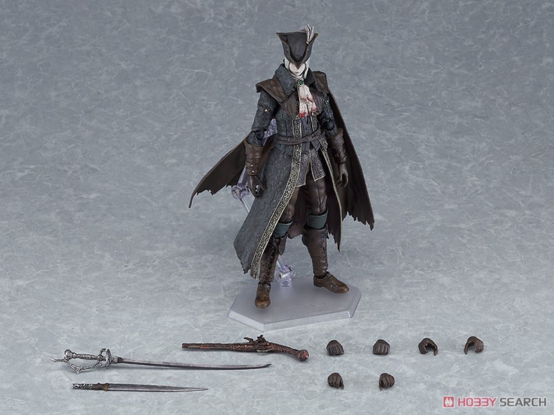 <Preorderถึง 10/9/2021>🔔เปิดรับPreorder มัดจำ500บาท figma Lady Maria of the Astral Clocktower (Completed)