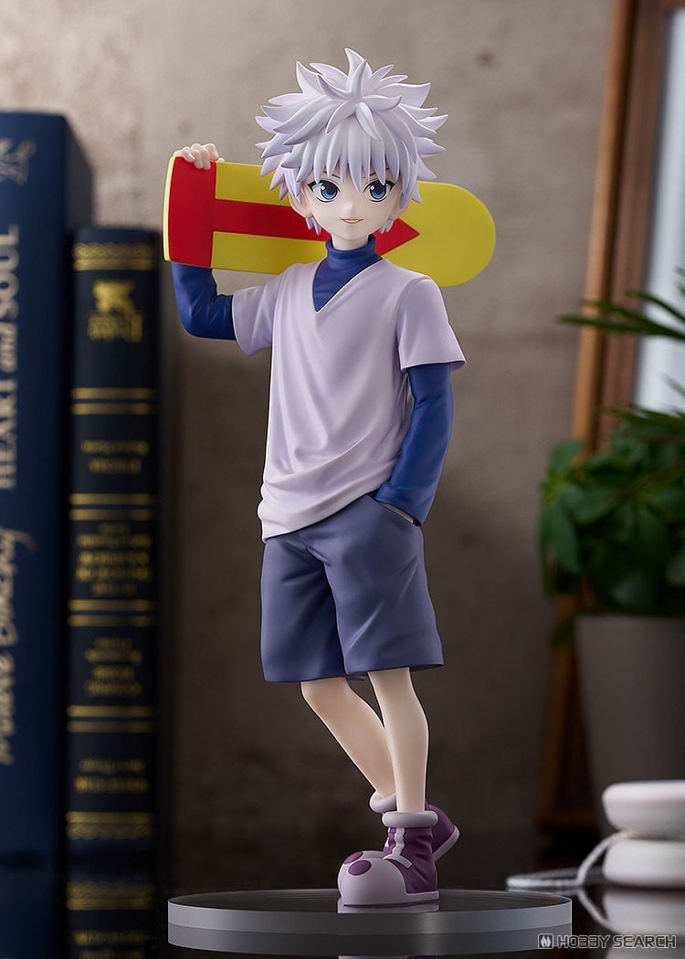 <Preorderถึง 10/10/2025 >เปิดรับPreorder มัดจำ 500 บาท POP UP PARADE Killua Zoldyck/Killua Zaoldyeck L Size