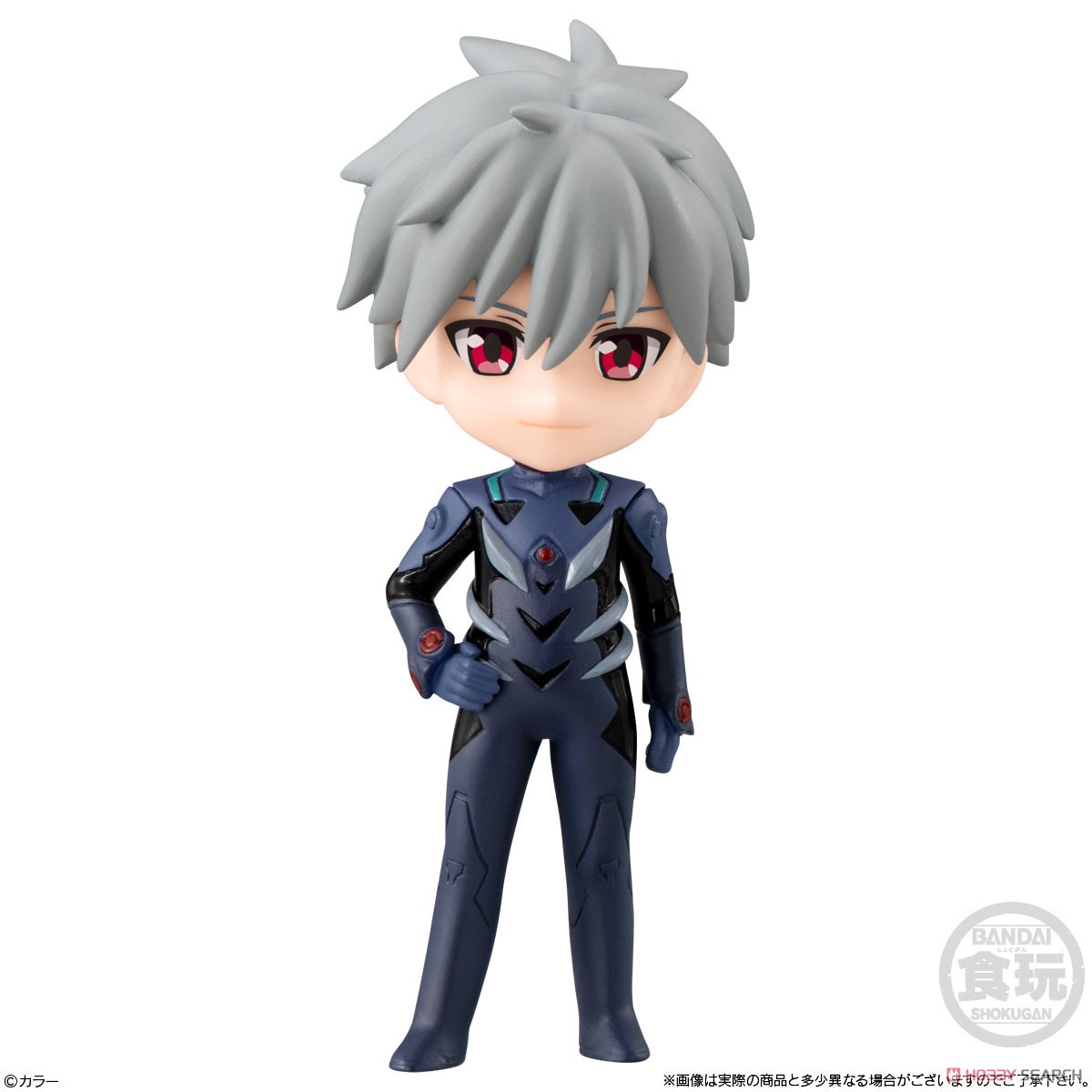 เเปิดรับPreorder มัดจำ 200 บาท Evangelion Primostyle 2 Set (Shokugan)