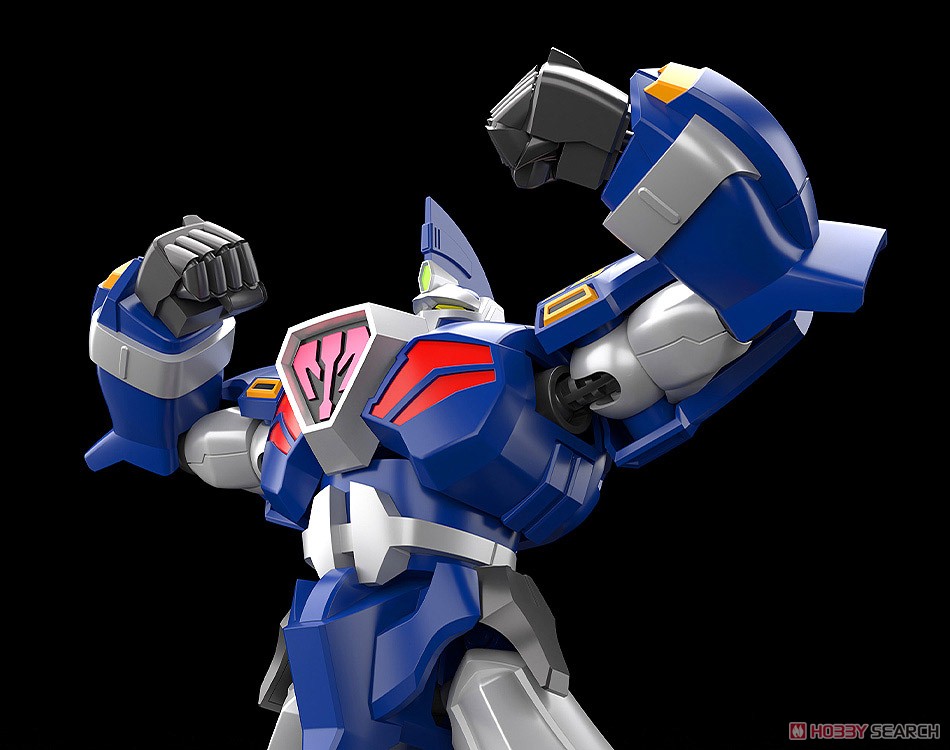 (Preorder ปิดรับที่ 5 คิว ) เปิดรับPreorder มัดจำ 400 บาท MODEROID TETSUJIN28 FX & TETSUJIN17 PHOENIX (Plastic model)