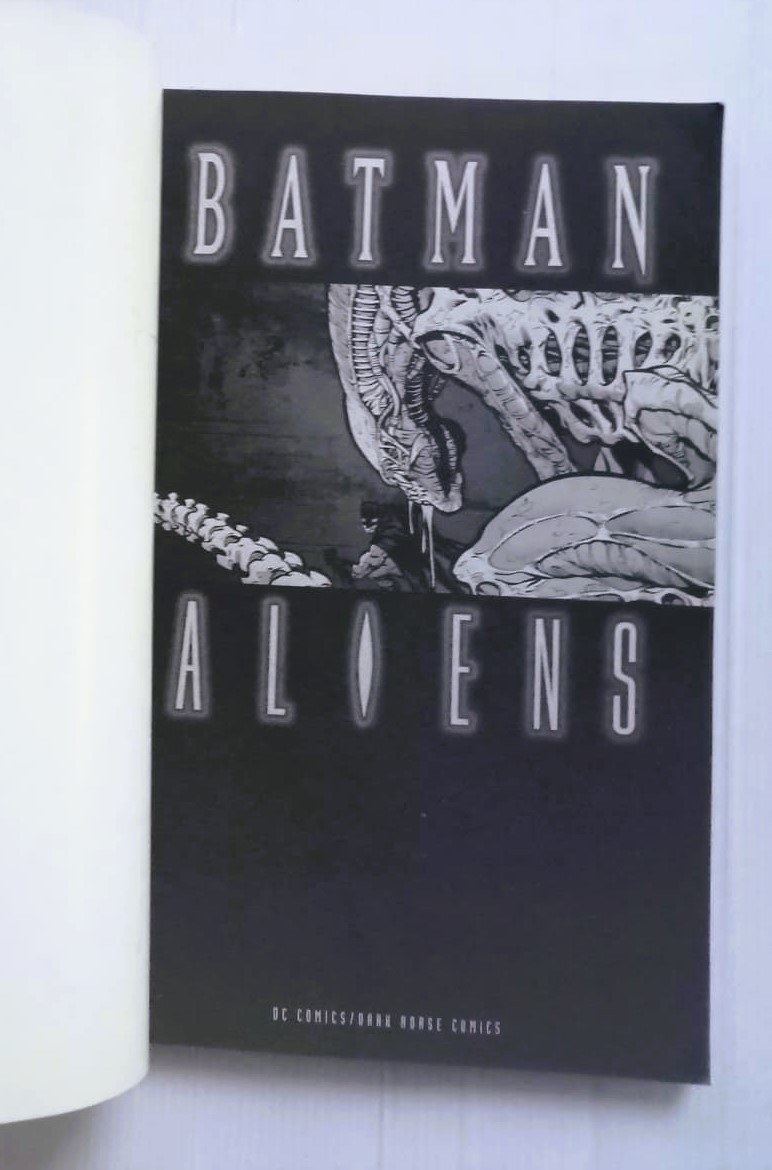 ฺฺBatman Aliens