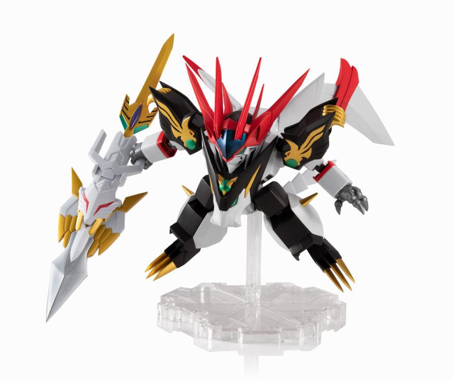 เปิดรับPreorder มัดจำ 300 บาท P-bandai NXEDGE STYLE [MASHIN UNIT] BYAKKOMARU