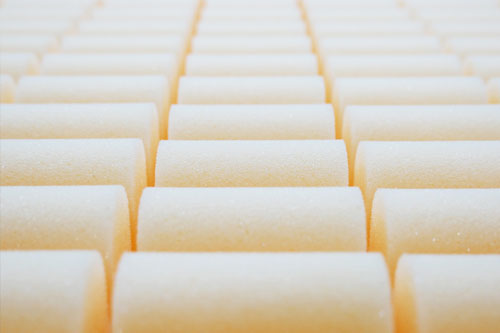 ที่นอนโฟมช่วยลดโอกาสในการเกิดแผลกดทับ MERCURY รุ่นหนา 15 cm. (Mercury Polyurethane Foam) ของแท้ รับประกันศูนย์ไทย