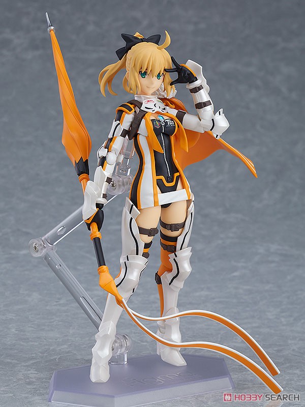 เปิดรับPreorder มัดจำ 500 บาท figma Altria Pendragon: Racing Ver. (PVC Figure)