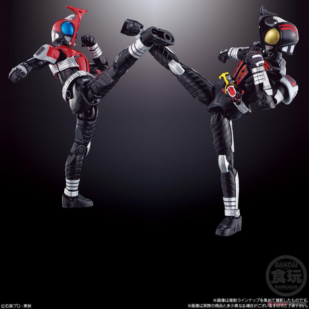 <Preorderภึง 4/7/2022>เปิดรับPreorder มัดจำ 200 บาท So-Do Chronicle Kamen Rider Kabuto 2 (Set of 10)
