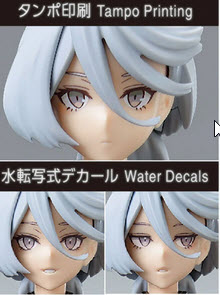 lot เดือน4/2023 <Preorder ถึงวันที่1/1/2023 > 🔔เปิดรับPreorder มัดจำ100 บาทFigure-rise Standard MIORINE REMBRAN