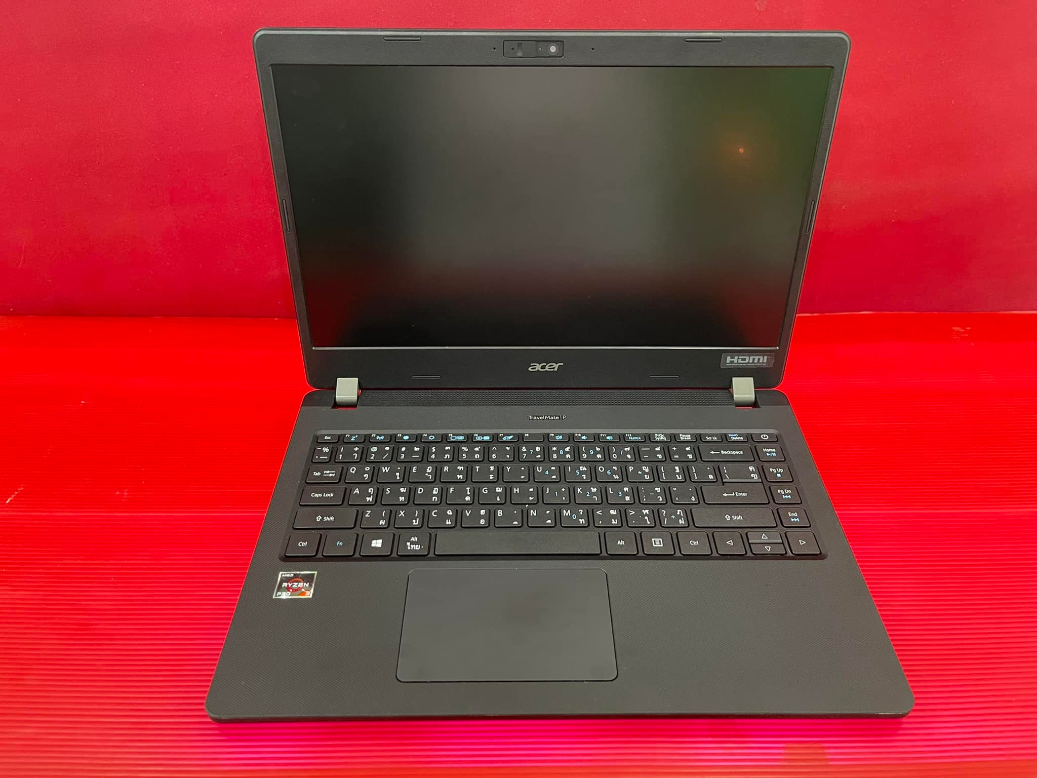 ( SOLD OUT ) Acer TravelMate TMP214 ประกันเหลือยาวๆ