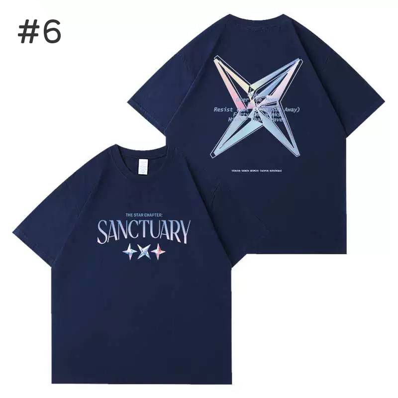 เสื้อยืด TXT : The Star Chapter: SANCTUARY