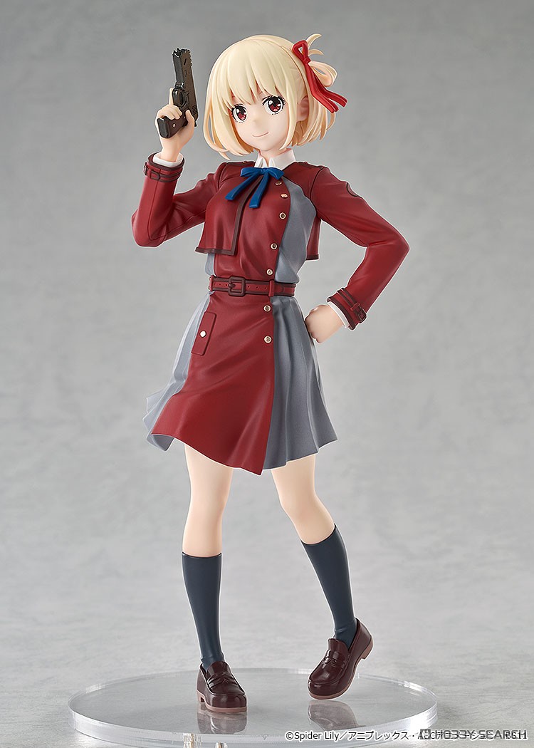 <Preorderถึง 16/5/2025>เปิดรับPreorder มัดจำ 300 บาท POP UP PARADE Chisato Nishikigi