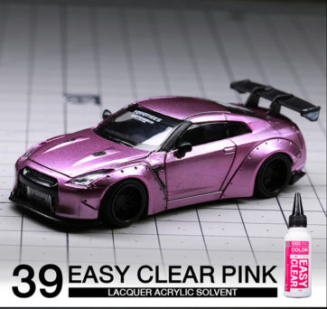 Easy Clear Series - NO39S Easy Clear Pink 60ml
