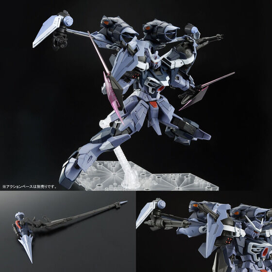 <Preorderปิดรับที่ 10 คิว >เปิดรับPreorder มัดจำ1250 บาท p-bandai FULL MECHANICS 1/100 AILE CALAMITY GUNDAM