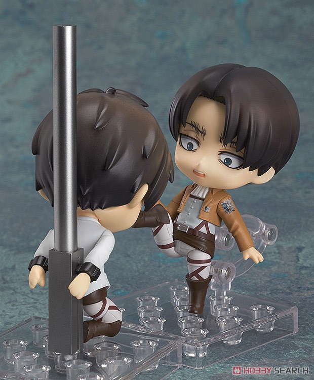 <Preorderถึง 6/6/2021> เปิดรับPreorder #มัดจำ 300 บาท Nendoroid Levi (PVC Figure)