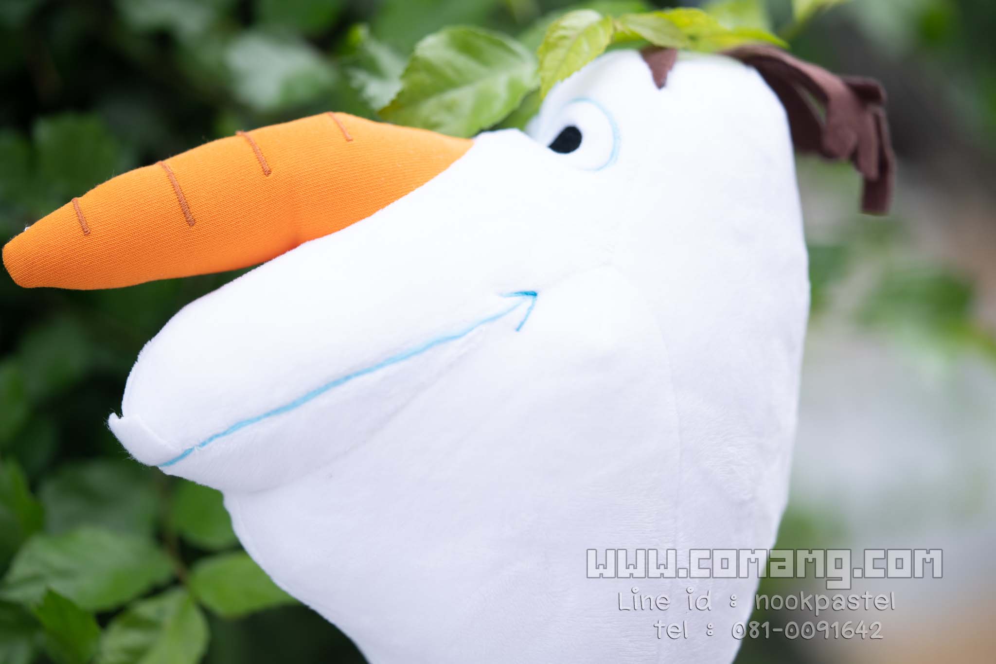 ตุ๊กตาโอลาฟ (Frozen) 14นิ้ว ลิขสิทธิ์แท้