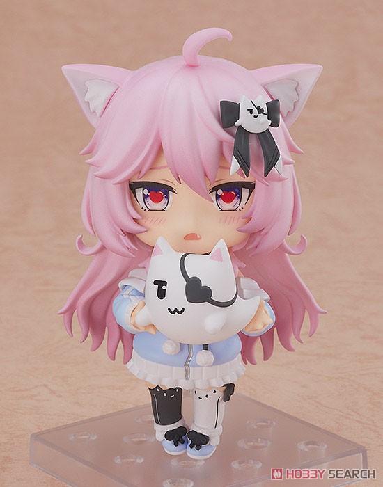 <Preorderถึงวันที่ 12/8/2022 > เปิดรับPreorder #มัดจำ 300บาท Nendoroid Nyatasha Nyanners (PVC Figure)