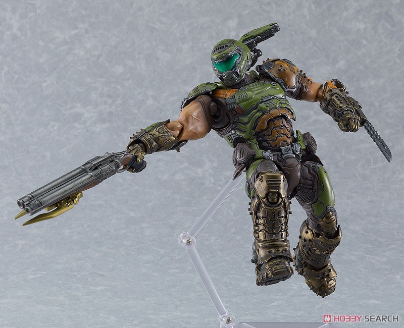 <Preorderถึง 31/1/2025>🔔เปิดรับPreorder มัดจำ 700 บาท figma Doom Slayer (Completed)