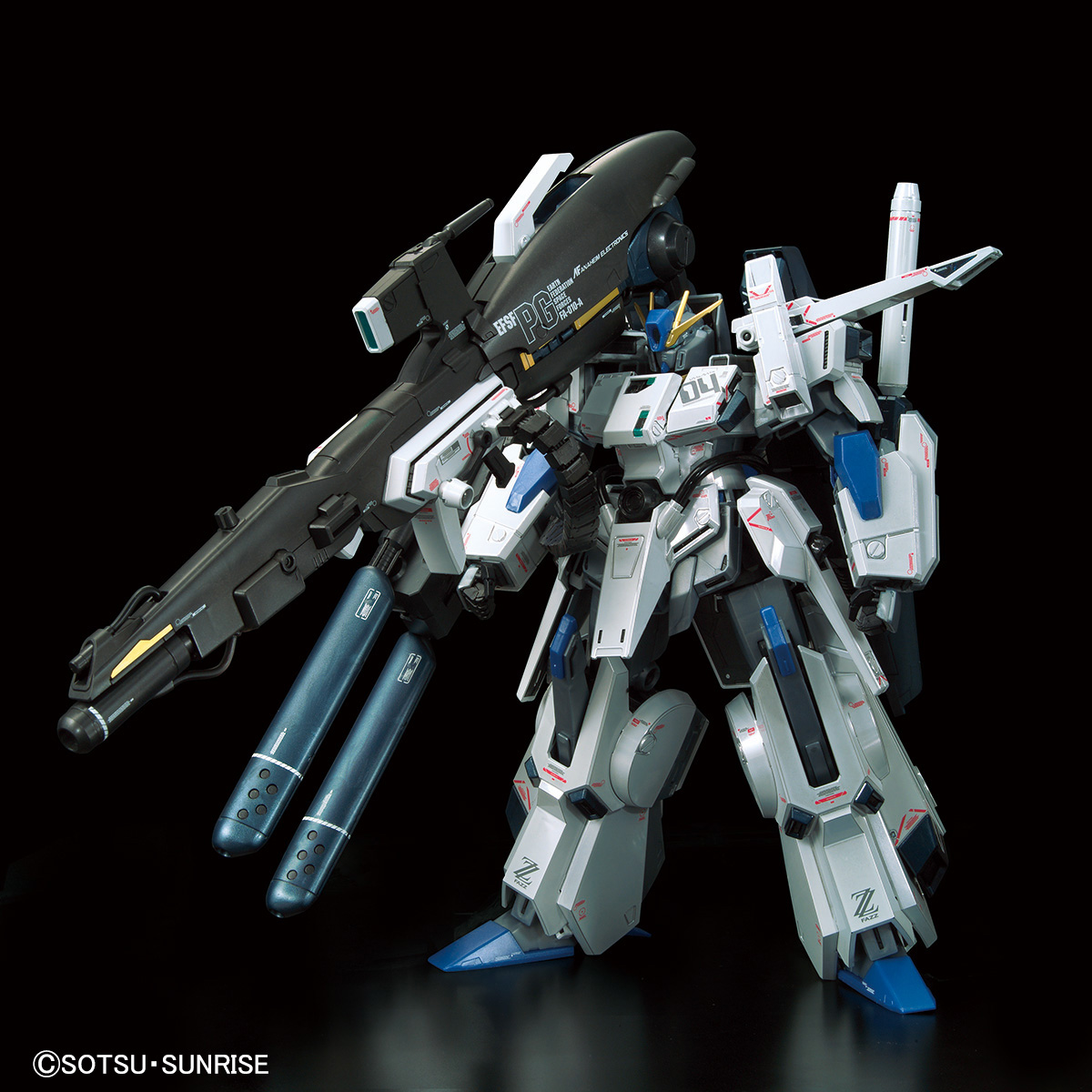 เปิดรับPreorder มัดจำ 3000 บาท LImited GBT MG 1/100 Fazz ( Titanium Finish ) โมเดลประกอบ