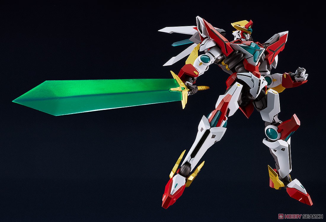<Preorderถึง 25/10/2024>เปิดรับPreorder มัดจำ 500 บาท MODEROID Bravern (Plastic model)