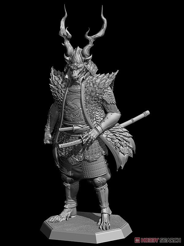 <Preorderถึง 20/9/2024>เปิดรับPreorder มัดจำ 300 บาท Zodiac Warrior: Dragon Ready-to-Assemble Plastic Model Kit (Plastic model)