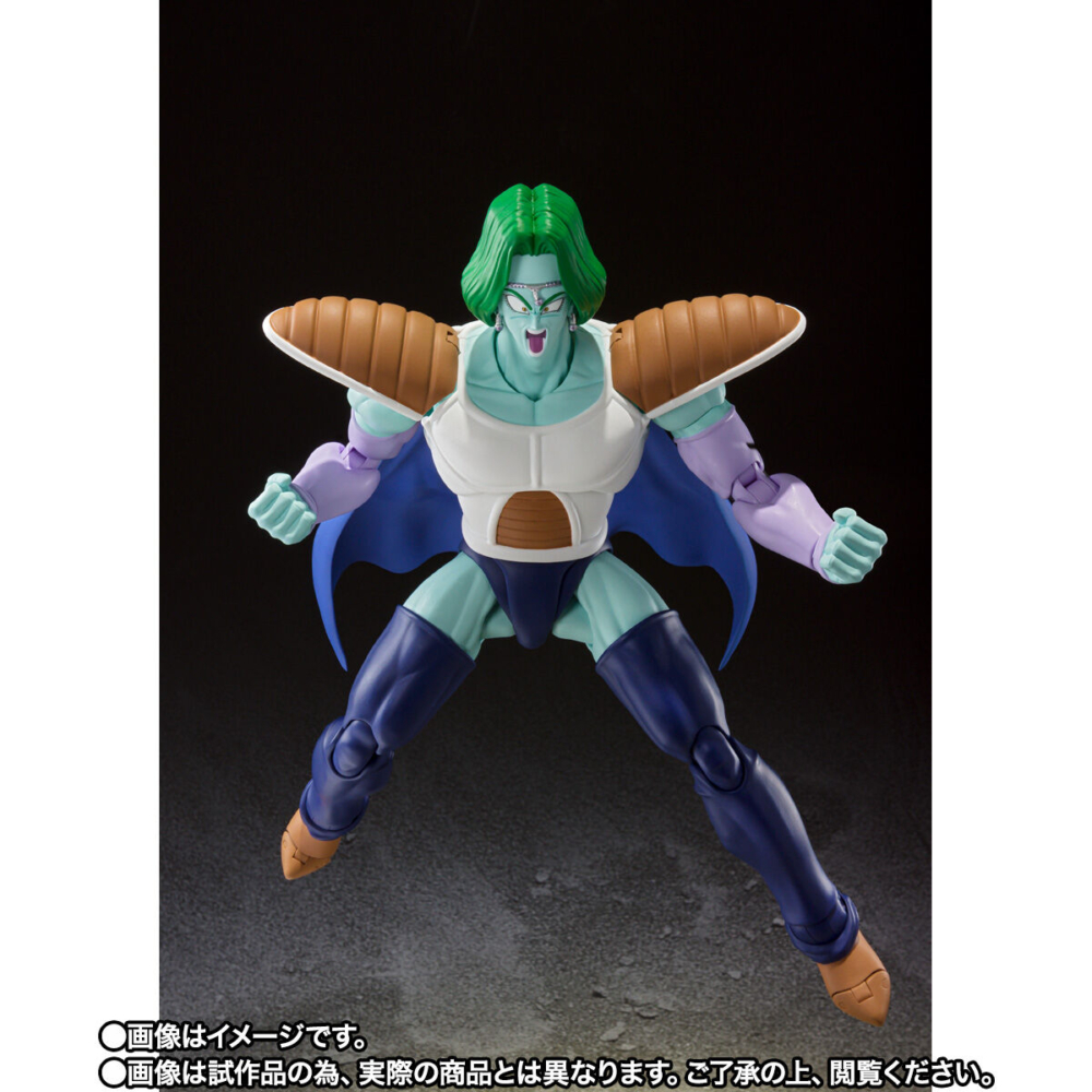 <Preorderถึง29/10/2021> เปิดรับPreorder มัดจำ 300 บาท S.H.Figuarts ZARBON