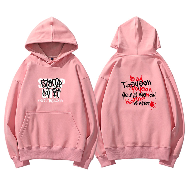 เสื้อกันหนาว GOT The Beat : StampOnIt